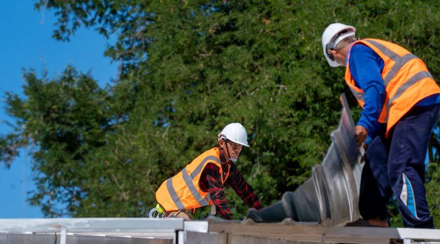 Expert flood damage restoration services in Kamrar, IA
